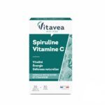 VITAVEA SPIRULINE VITAMINE C 30 Gelules