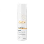 AVENE SUNSIMED PIGMENT UVB UVA Lumière Bleue 80ML