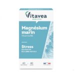 VITAVEA MAGNÉSIUM MARIN 40 Comprimes