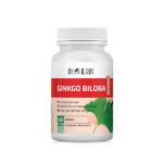 BIOHERBS GINKGO BILOBA ,30 gélules