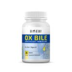 BIOHERBS Ox bile ,30 gélules