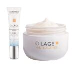 Dermedic Oilage Creme De Jour Nourrissante Anti-age 50ml + CONTOUR DES YEUX 15ML
