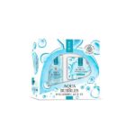 Coffret lirene Aqua Bubbles Set - hydrogel 50 ml + tonic 200 ml
