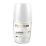 Beesline Deodorant Roll-On Fragrance-Free 50mL