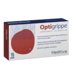 MEDIFLORE Opti GRIPPE ,15 GELULES
