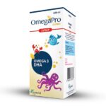 Nutravit Omegapro junior sirop 120 ml