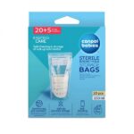 CANPOL BABIES 25 SACS DE CONSERVATION DU LAIT MATERNEL 150ML - 70/001