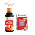 FORTE PHARMA PACK CAPTEUR DE GRAISSE - Goût Thé vert pêche