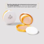 Heliocare 360º Compact Oil-Free Beige Spf50+ 10g – Image 2
