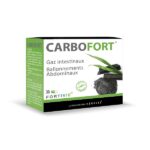 KERAVEL CARBOFORT 30 GÉLULES