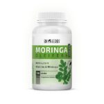 BIOHERBS Moringa, BOITE 100 gélules