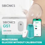SIBIONICS GS1 Continious Glucose Monitor