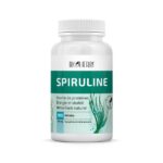 BIOHERBS Spiruline 400 MG, BOITE 100 gélules