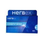 HERBEX COGNIRAISE 30 GELULES