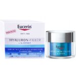 EUCERIN HYALURON-FILLER+ 3x EFFECT SOIN DE NUIT BOOSTER D'HYDRATATION 50ML