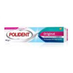 POLIDENT ORIGINAL Creme Adhesive Pour Protheses Dentaire 40gr