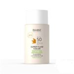 BABE Super Fluid Color Mattifying SPF 50 50ML
