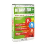 ERIC FAVRE VITAMINO+ 30 COMPRIMES