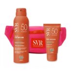 SVR TROUSSE BANANA SUN SECURE BLUR + Brume SPF50+ 200ML