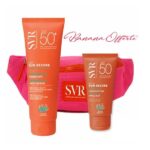 SVR TROUSSE BANANA SUN SECURE BLUR + LAIT SPF50+ 250ML