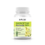BIOHERBS Quercetine 98% B/60 GELULES