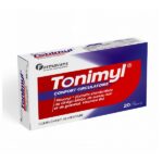FARMAVANS TONIMYL 30 Gelules