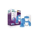 Avent Pots De Conservation Lait Maternel Réutilisables 10X180ML