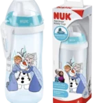 NUK Kiddy Cup – Bouteille Disney Frozen – Elsa 300 ml 25,900 DT