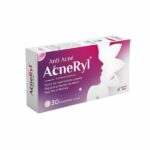 ACNERYL Anti Acné 30 comprimés