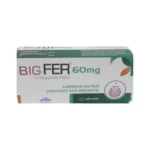 BIGFER 60 MG BT30