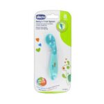 CHICCO Ma Premiere Cuillere 8M+ - BLeu
