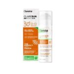 CLARENIA CLARESUN ECRAN GEL CREME TOUCHER SEC SPF50+ 50ML
