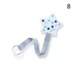 NUK ATTACHE SUCETTE RUBAN