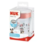 NUK MAGIC CUP TASSE DISNEP BABY 8M+ 230ML