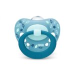 NUK Signature Sucette en Silicone 6-18M – Image 2