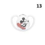 NUK SUCETTE SPACE AVEC BOITE 0-6M