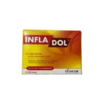 VITAFOR INFLADOL BOITE 30 GELULES