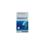 VITAL PHYTOTHERA MAGNESIUM MAGVIT 60 GELULES