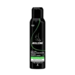 AKILEINE SPRAY NOIR DEODORANT PIEDS ANTI TRANSPIRANT 150ML