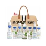 1 MUSTELA SAC MATERNITE MOMMY BAG 7 PRODUITS