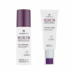 Heliocare PACK NEORETIN ANTI TACHE ULTRA EMULSION + TRANSITION CREME