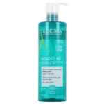 A-DERMA BIOLOGY AC GEL MOUSSANT NETTOYANT PURIFIANT 400ML