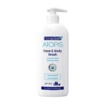 NOVACLEAR ATOPIS FACE BODY WASH 500ML