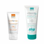 1 PACK CYTOLNAT  ECRAN INVISIBLE +GEL NETTOYANT 175ML