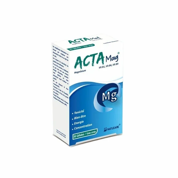 ActaMag B/30 GELULES