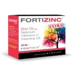 KERAVEL FORTIZINC EXTRA 30 GELLULES
