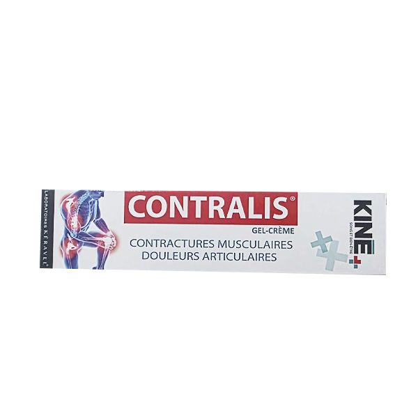 KERAVEL CONTRALIS GEL-CREME