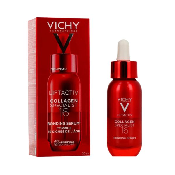 VICHY LIFTACTIV COLLAGEN SPECIALIST 16 SERUM ANTI RIDES 30ML