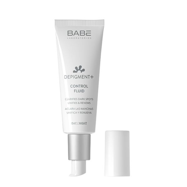 BABE Dépigment+ Control Fluid - Azéloglycine Hexylrésorcinol Vitamine C Anti-Taches