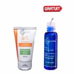 1 PACK INNOVADERM SPF 50+ PEAU MIXTE A GRASSE + EAU MICELLAIRE 75ML OFFERT